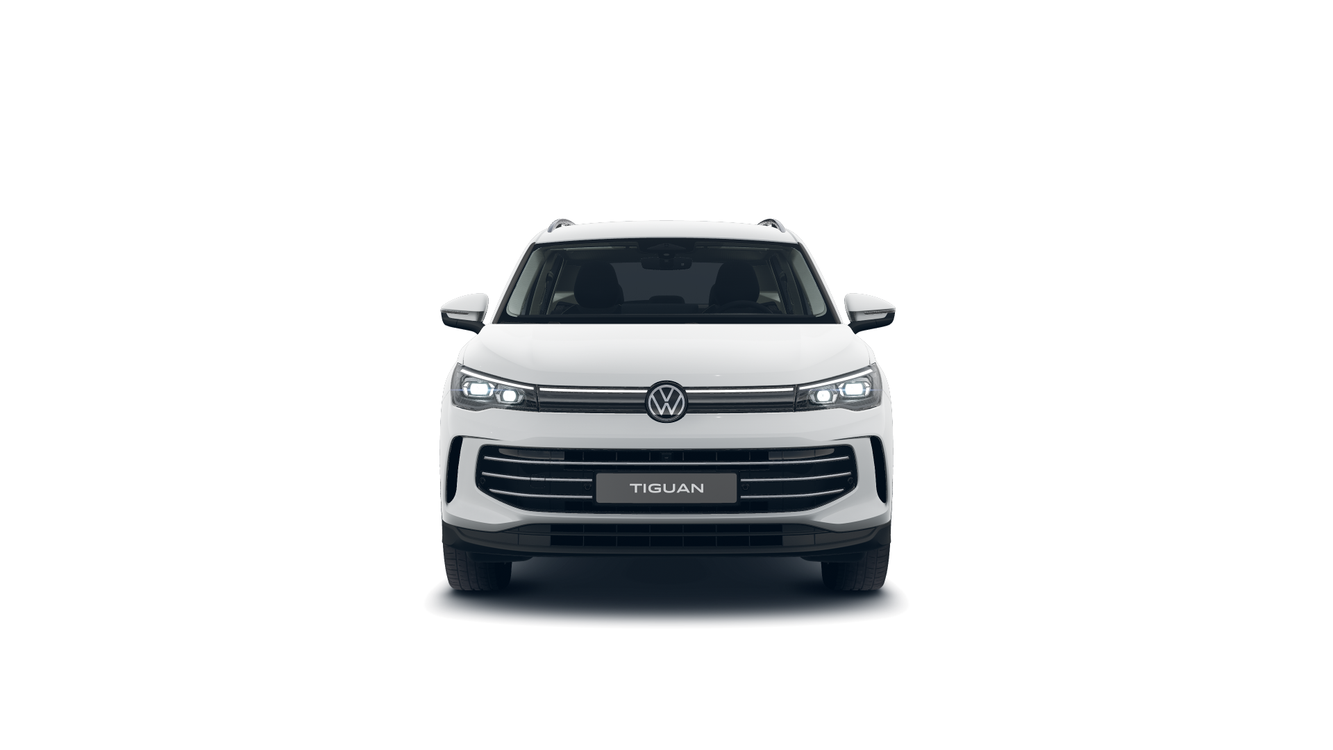 Volkswagen Tiguan IQ.Drive eHybrid