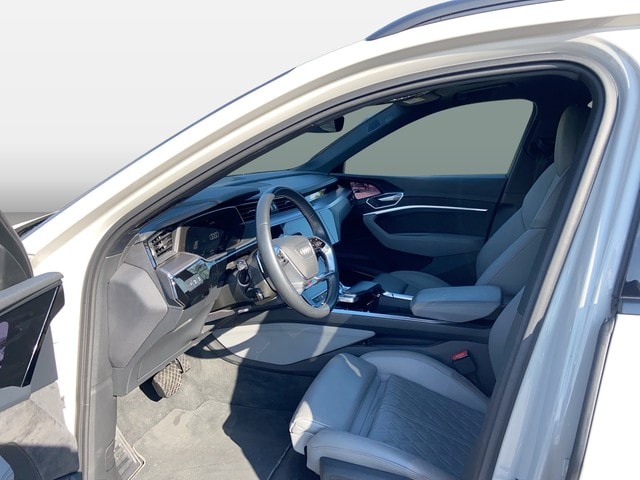 Audi e-tron 50 Quattro Sportback