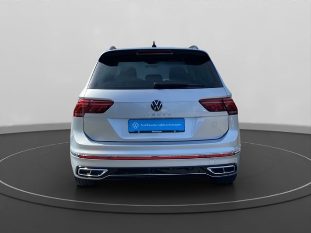 Volkswagen Tiguan 1.5 TSI DSG