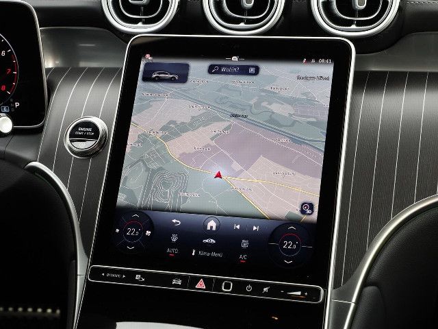 Mercedes-Benz GLC 200 4MATIC