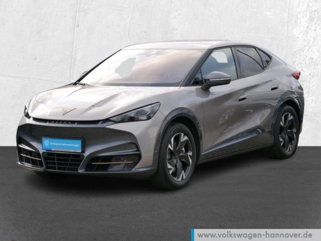 Cupra Tavascan Endurance