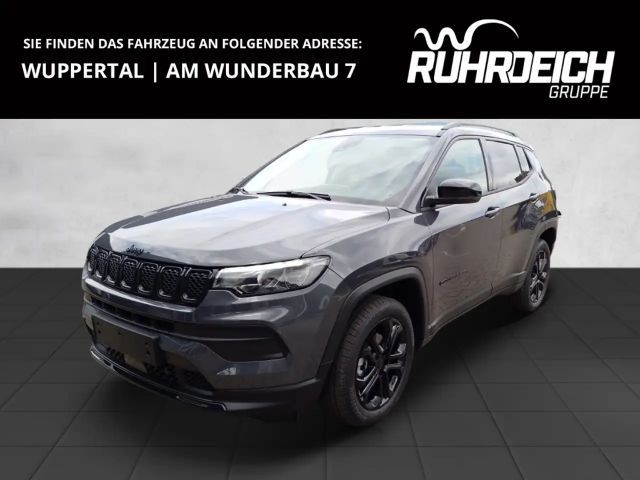 Jeep Compass Night Eagle