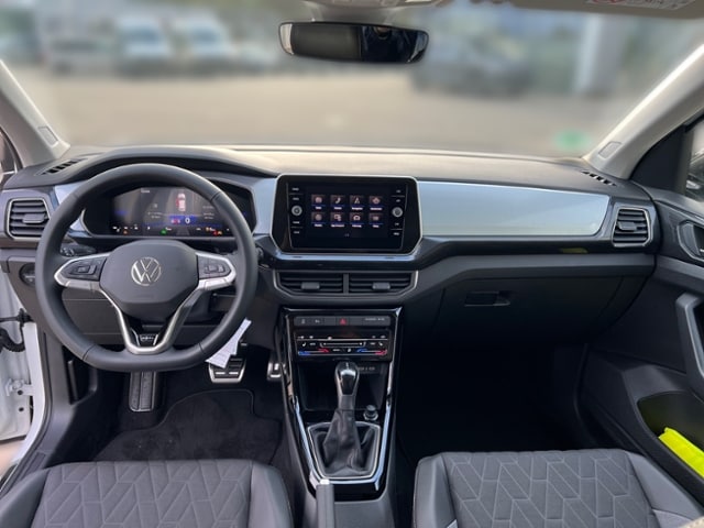 Volkswagen T-Cross 1.0 TSI DSG