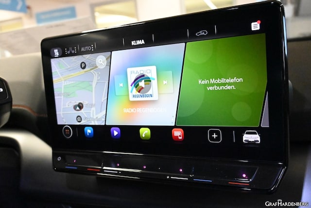 Cupra Born Born LED PDC Kamera