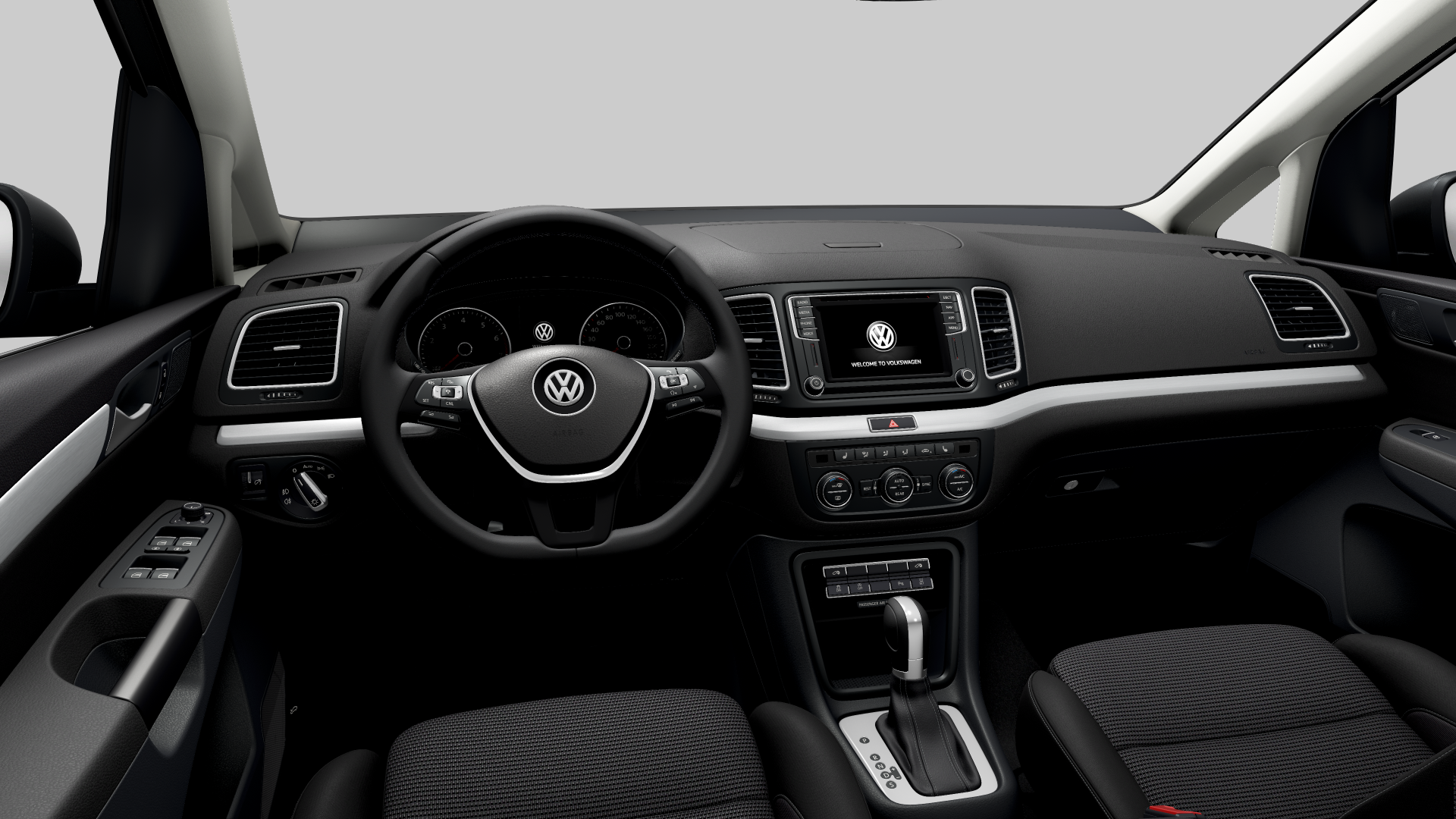 Volkswagen Sharan 1.4 TSI Comfortline DSG