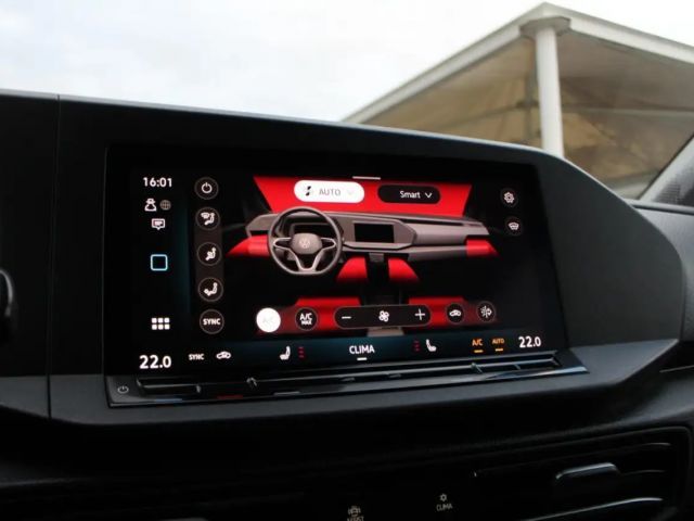 Volkswagen Caddy 2.0 TDI Life