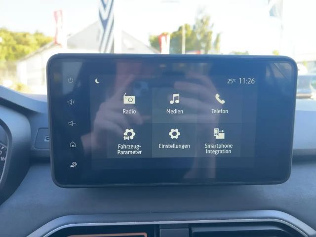 Dacia Sandero ECO-G Extreme Stepway