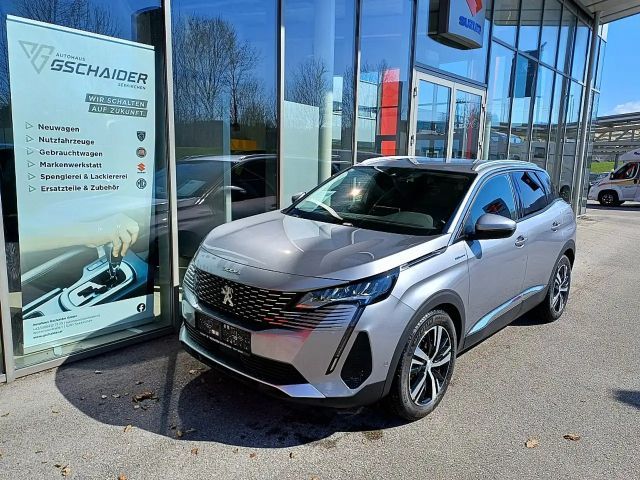 Peugeot 3008 Allure Pack EAT8 Hybrid