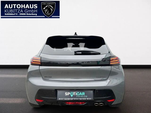 Peugeot 208 GT-Line Hybrid