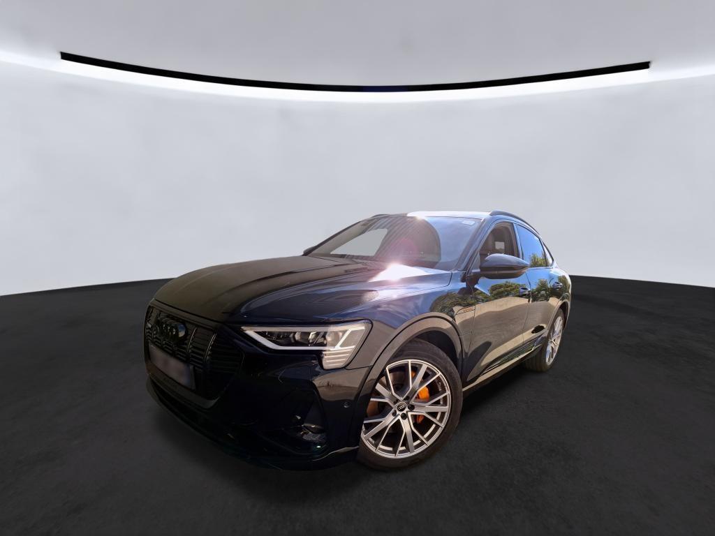 Audi e-tron 55 S-Line Sportback