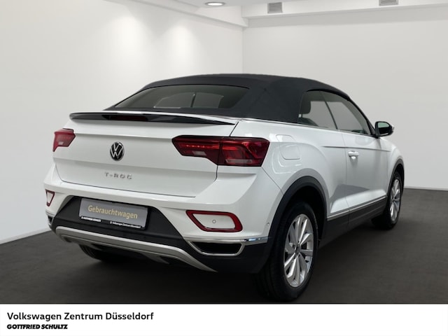 Volkswagen T-Roc 1.0 TSI Cabriolet Style