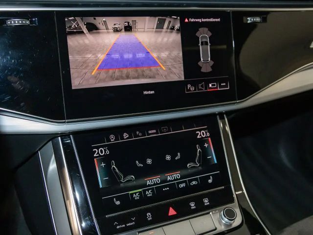 Audi Q7 50 TDI Quattro S-Line