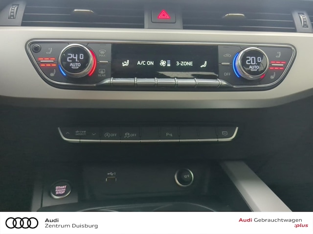 Audi A5 40 TFSI Cabriolet S-Tronic