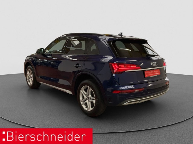 Audi Q5 50 TDI Quattro
