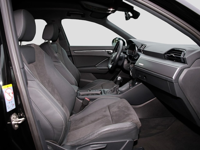 Audi Q3 40 TFSI Quattro S-Tronic