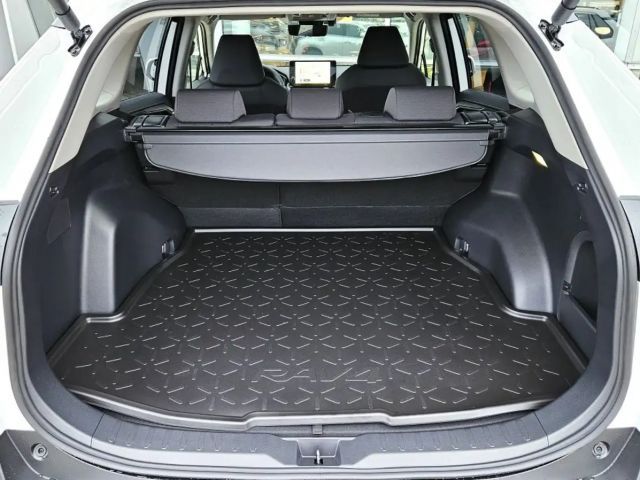 Toyota RAV4 4x2 Hybride Technik