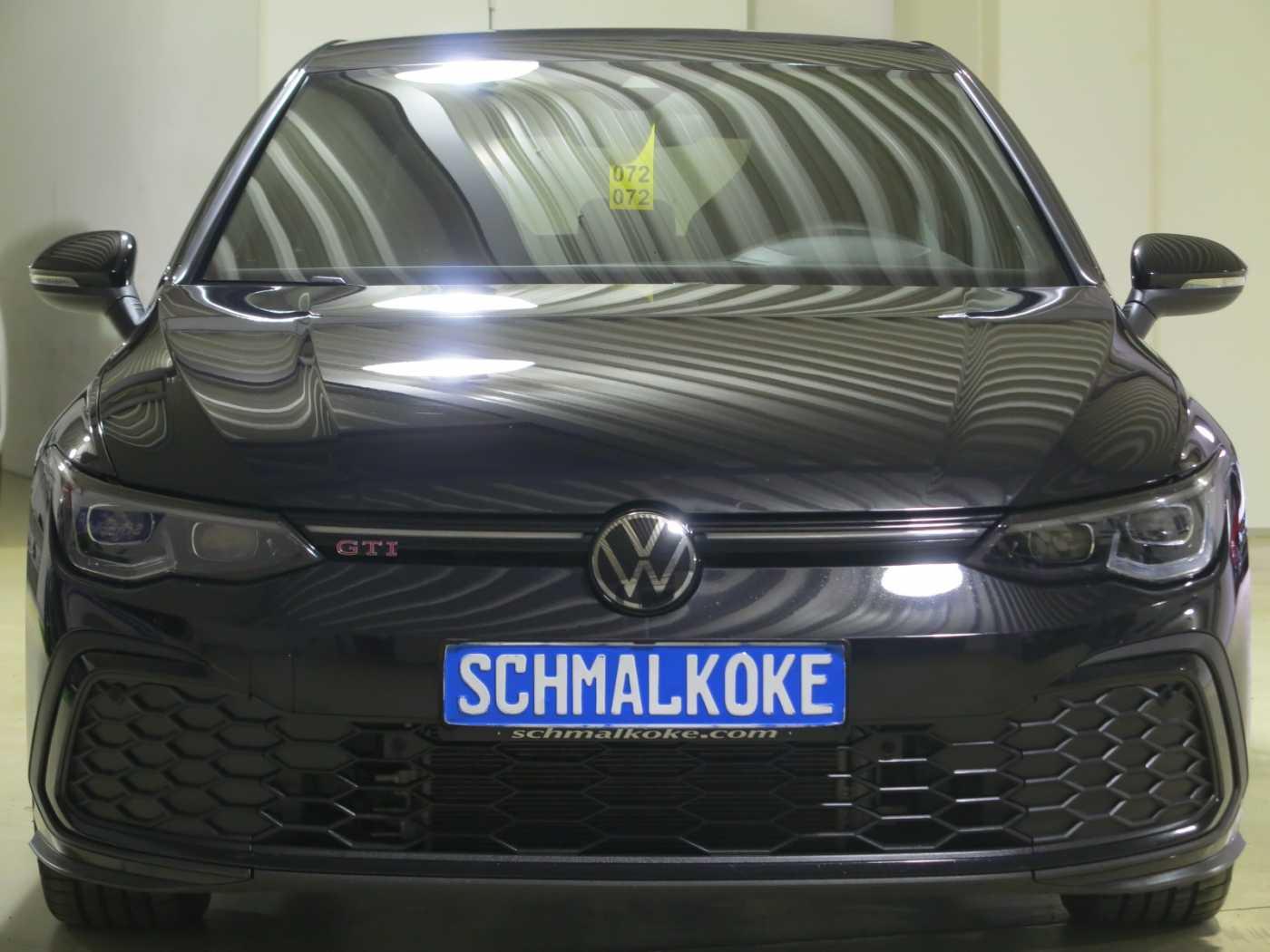 Volkswagen Golf 2.0 TSI GTI Golf VIII