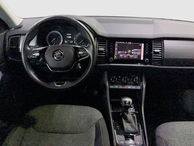 Skoda Kodiaq 2.0 TDI 4x4 Clever