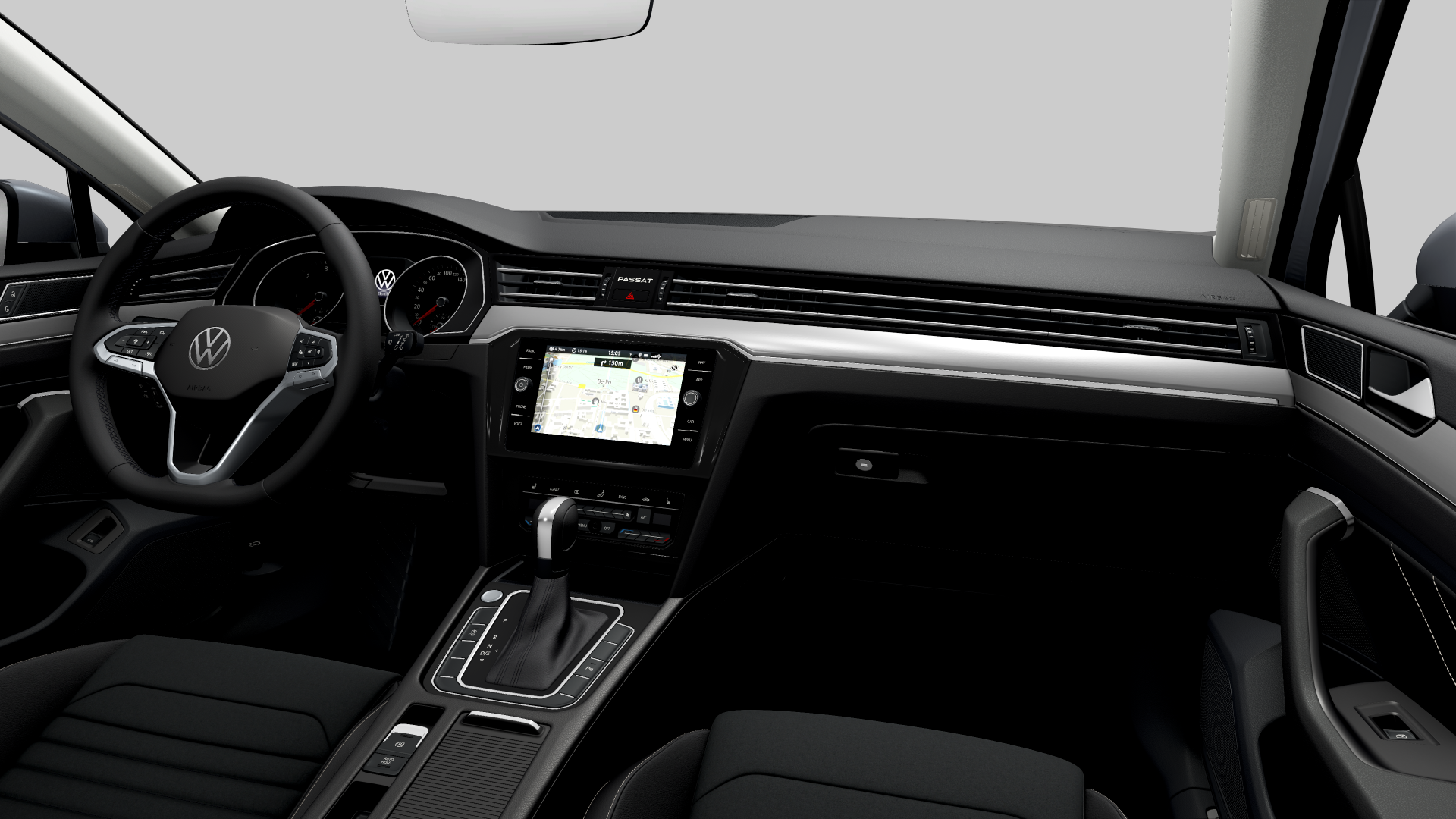 Volkswagen Passat 2.0 TDI DSG Variant