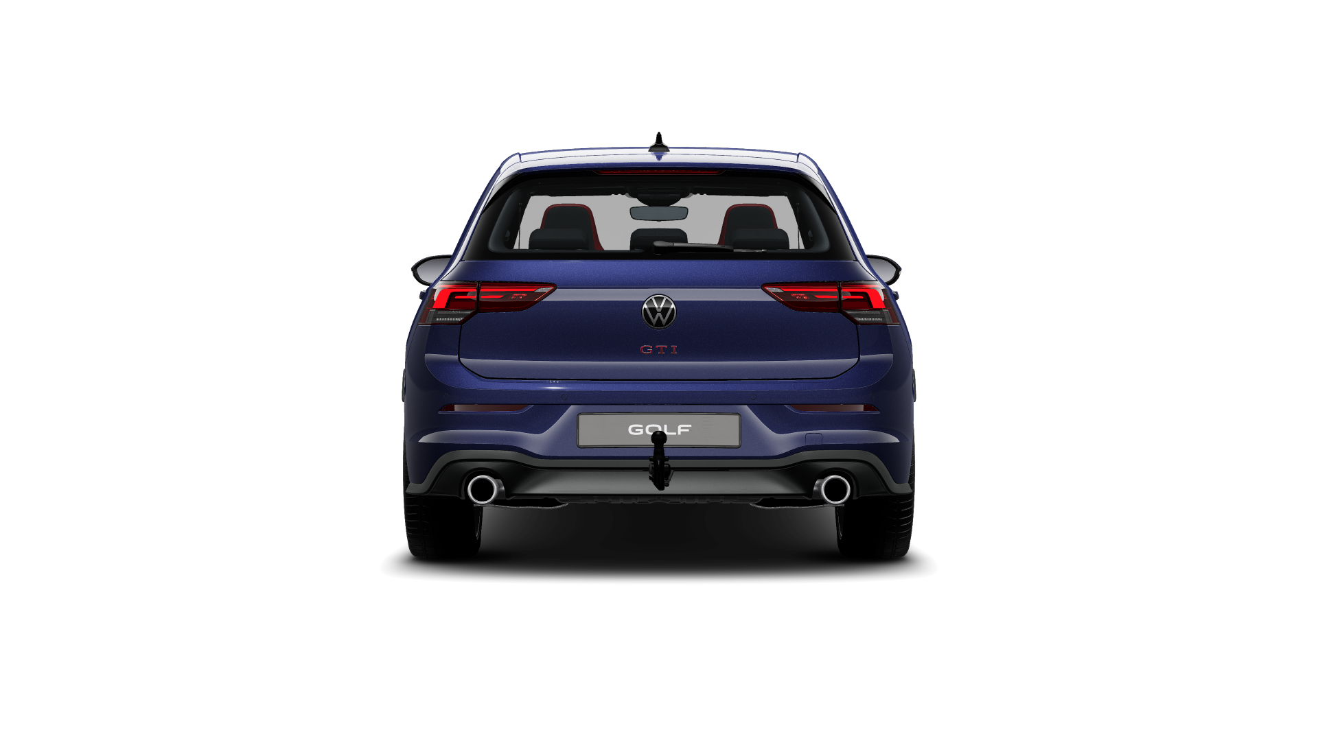 Volkswagen Golf 2.0 TSI DSG GTI