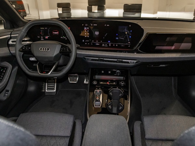 Audi A5 Avant S-Tronic