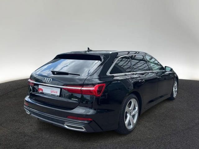 Audi A6 50 TDI Quattro S-Line Sport