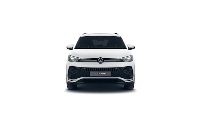 Volkswagen Tiguan R-Line eHybrid