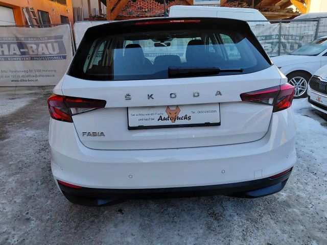 Skoda Fabia Ambition iV