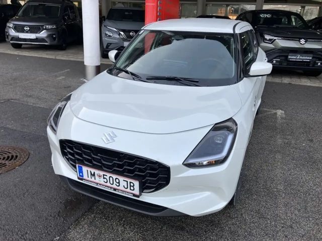 Suzuki Swift AllGrip Hybrid Shine