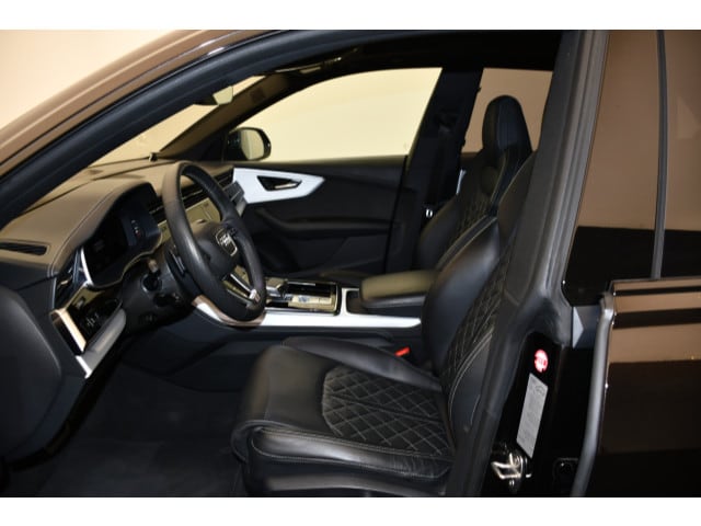 Audi Q8 50 TDI Quattro