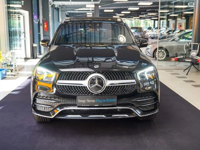 Mercedes-Benz GLE 350 4MATIC AMG Line