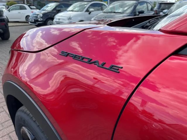 Alfa Romeo Junior Ibrida Speciale