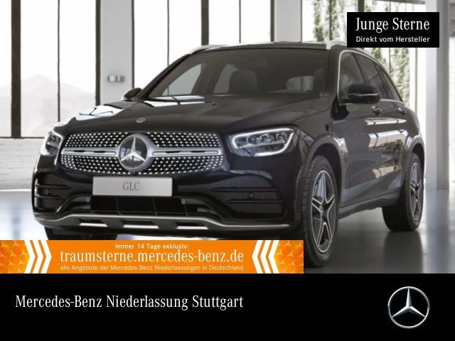 Mercedes-Benz GLC 300 4MATIC AMG Line GLC 300 d