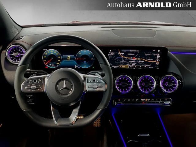 Mercedes-Benz EQA 300 4MATIC AMG Line