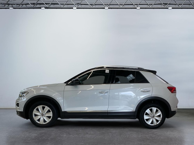 Volkswagen T-Roc 2.0 TSI 4Motion DSG