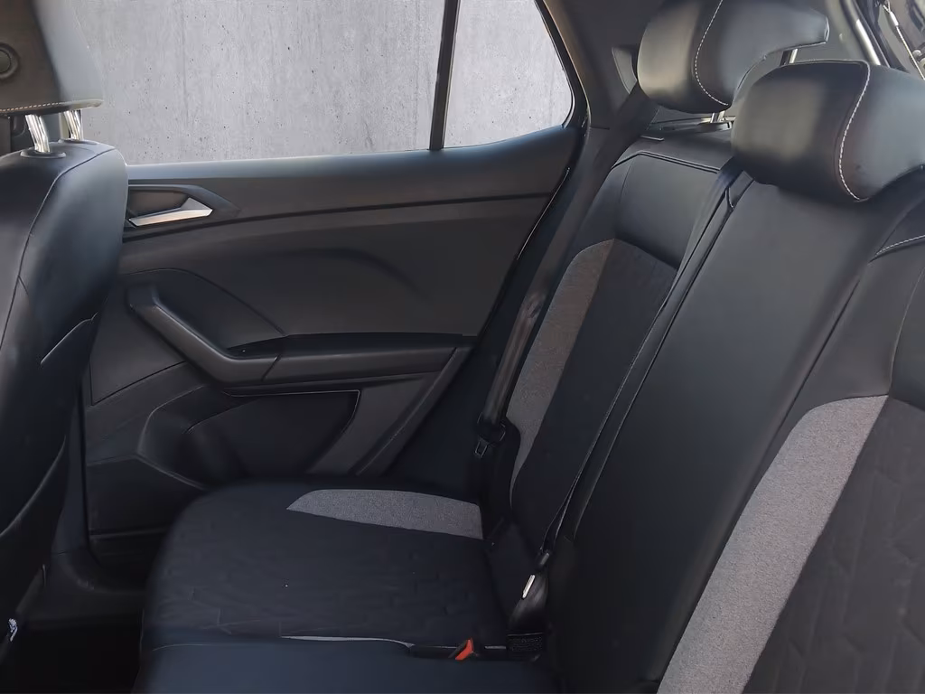 Volkswagen T-Cross 1.0 TSI DSG Life