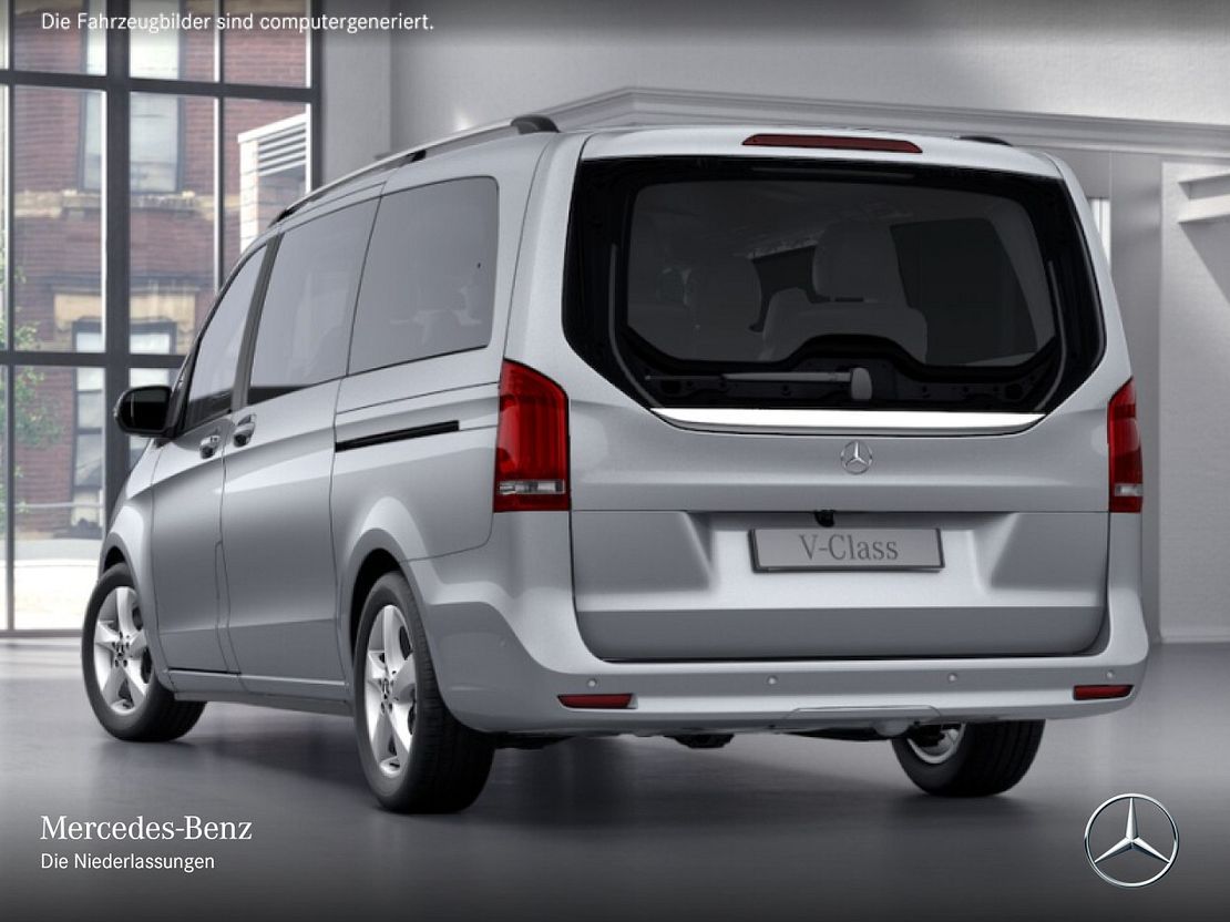 Mercedes-Benz V 220 Limousine Lang V 220 d