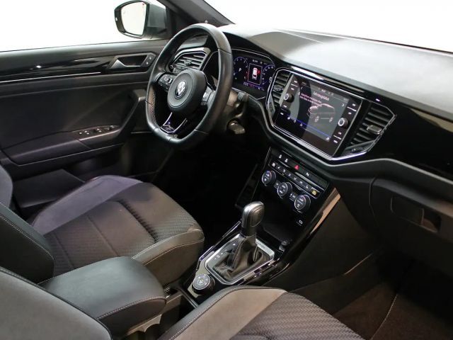Volkswagen T-Roc 2.0 TSI 4Motion
