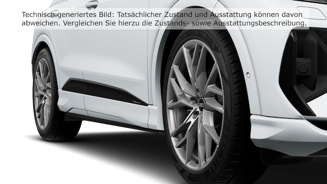 Audi Q4 e-tron 35 Sportback