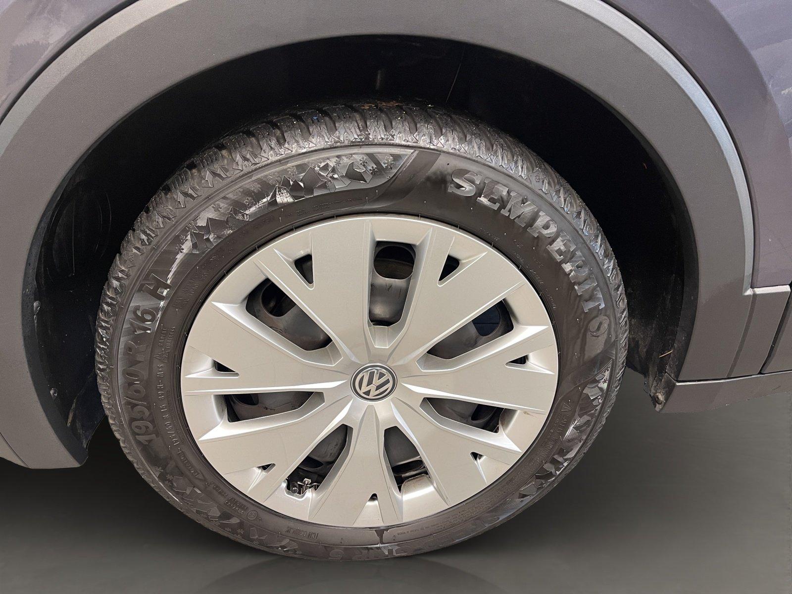 Volkswagen T-Cross 1.0 TSI Style