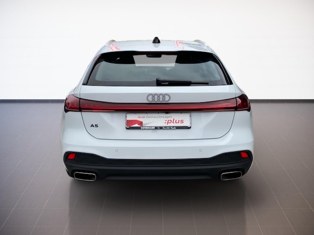 Audi A5 Avant S-Tronic