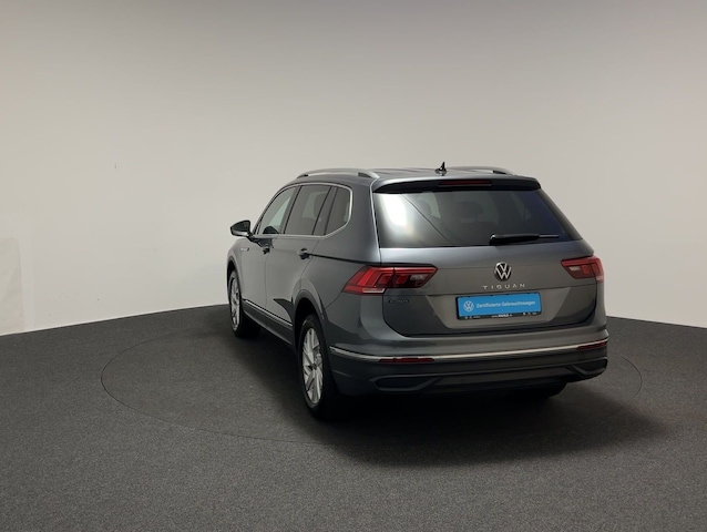 Volkswagen Tiguan Allspace DSG