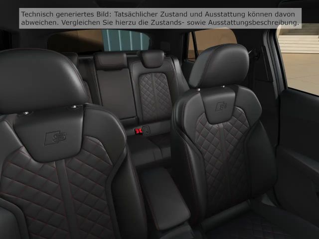 Audi Q2 35 TFSI S-Line