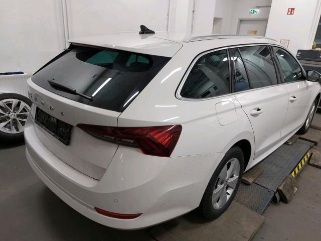 Skoda Octavia 2.0 TDI Combi Style Style