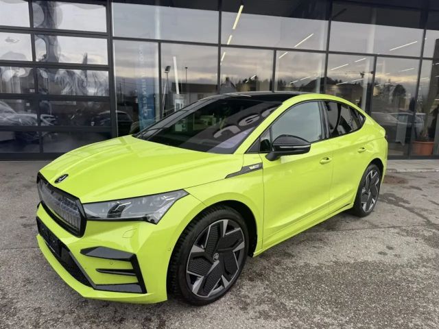 Skoda Enyaq Coupe RS