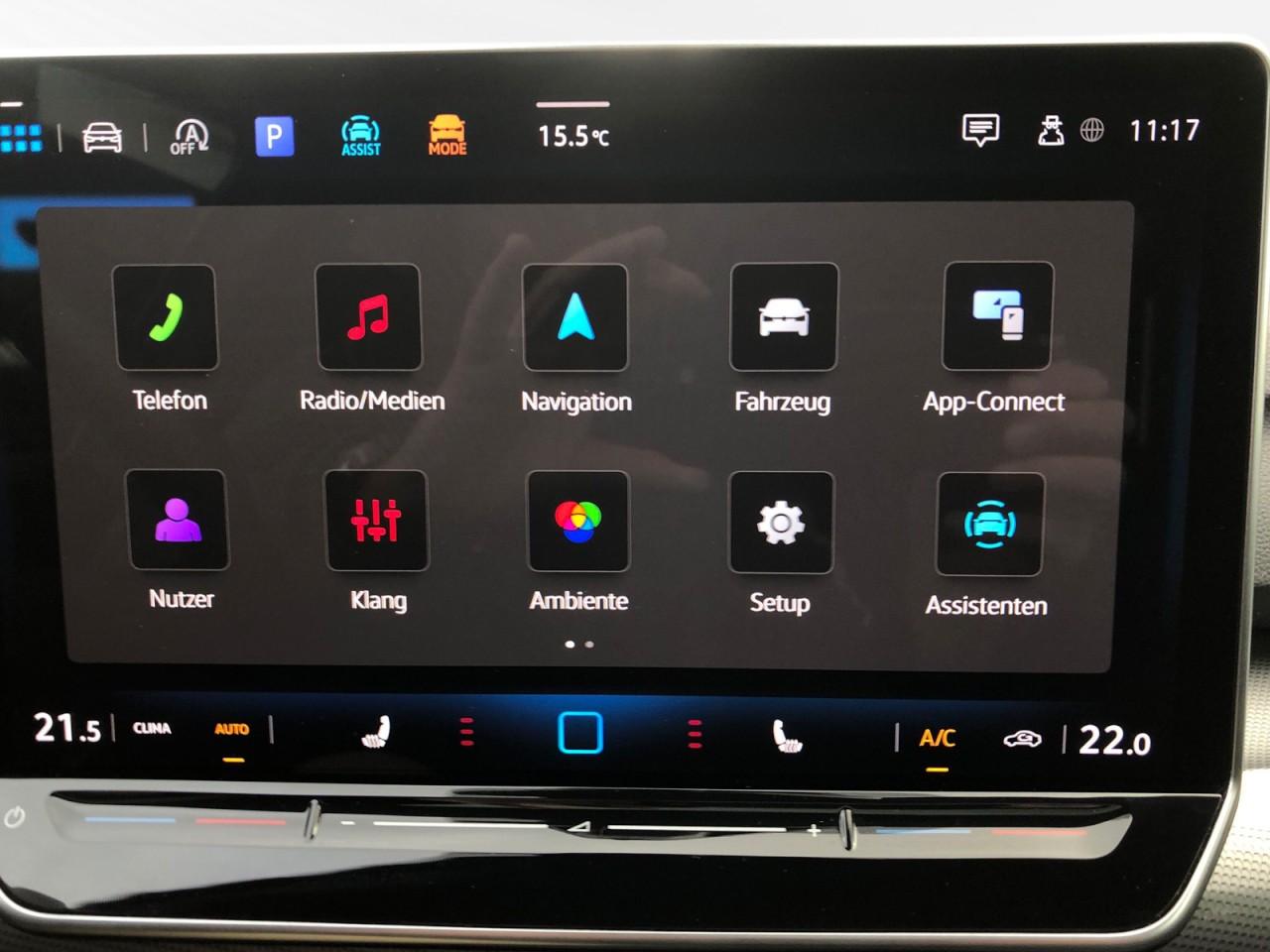 Volkswagen Golf 1.5 eTSI DSG Style