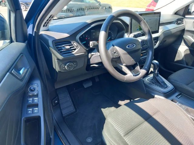 Ford Focus Limited Titanium