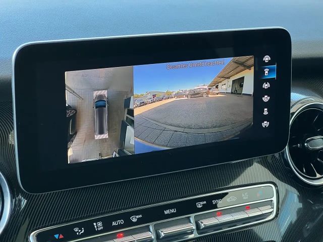 Mercedes-Benz V 300 4MATIC Limousine Lang