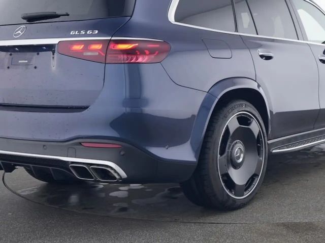 Mercedes-Benz GLS 63 AMG AMG Line
