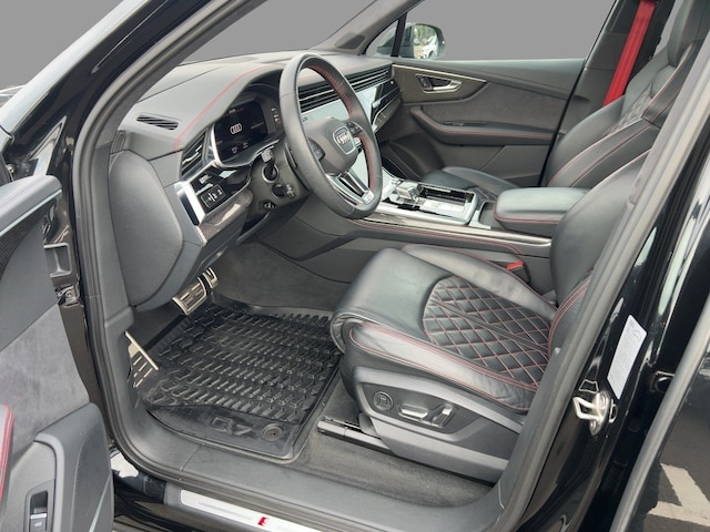 Audi SQ7 Competition Quattro